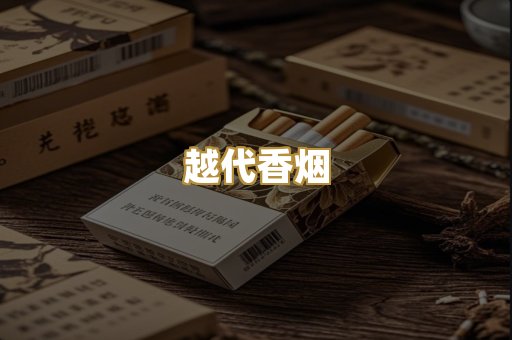 越代香烟
